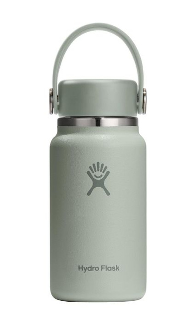 Mini butelka termiczna Hydro Flask Micro Hydro 200 ml, Agave