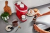 Ekspres kolbowy KitchenAid Artisan 5KES6503ECA, 15 bar, kolba 58 mm, Candy Apple