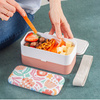 Monbento Original Bento Lunchbox 1l Paper Cut