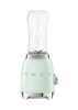 Smeg - Blender Mini, Pastelowa Zieleń 50's Style PBF01PGEU Pastelowa Zieleń
