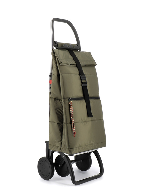 Wózek na zakupy Big Polar 4L Khaki - Rolser