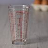 Szklanka z miarką Mason Cash Classic 300 ml, szklana