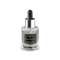 Amber & Sandalwood