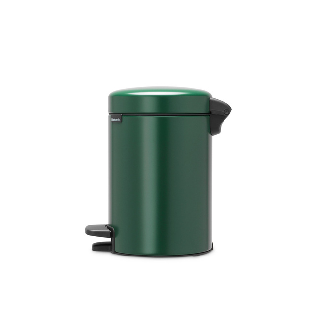 Kosz pedałowy NewIcon zielony Pine Green - Brabantia