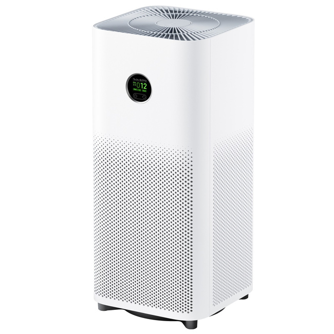 Oczyszczacz powietrza Xiaomi Smart Air Purifier 6, CADR 443 m³/h, pięć czujników