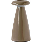 Lucilla Lampa F47 - 21 Cm Brązowa - Rituali Domestici