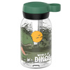 Butelka ze słomką dla dzieci Mepal Campus 450 ml, wzór Dino