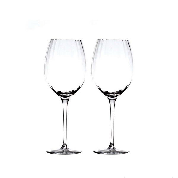 Zestaw 2 Kieliszków Do Białego Wina, Lunnmun - Morten Larsen