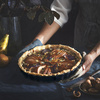 Naczynie do tarty 28 cm Morska Piana Emile Henry
