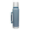Termos stalowy Legendary Classic - niebieski 1L Stanley