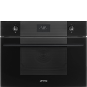 Smeg - Urządzenie Kompaktowe, Linea, Czarny Linea So4101M0B3 Czarny