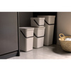 Kosze na odpady 3 L Soft Beige - Brabantia