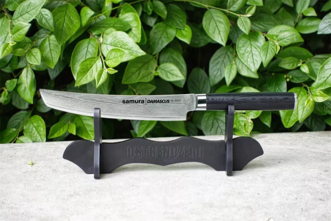 Samura Damascus Uniwersalny Nóż Utility Tanto 153mm