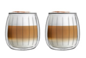 Komplet 2 szklanek niskich Tulip 250 ml 8982 - Vialli Design