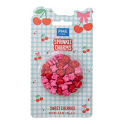 Posypka cukrowa słodkie Wiśnie 25 g - Pme