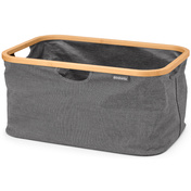 Składane kosze na pranie 40L Black - Brabantia
