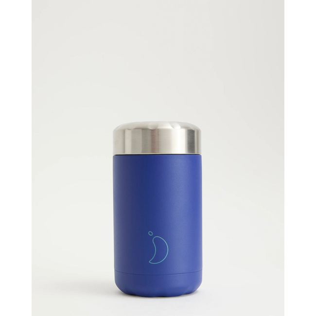 termosy obiadowe 500 ml blue - Chilly's Bottles