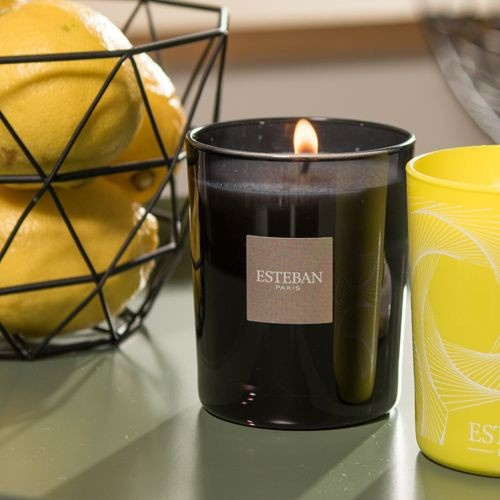 Świeca zapachowa 180g Terre dagrumes - Esteban