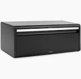 Chlebak prostokątny Matt Black 236860 - Brabantia