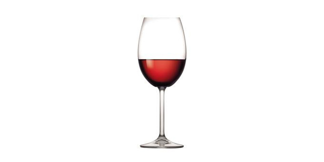 Kieliszek do czerwonego wina Charlie 450 ml - Tescoma