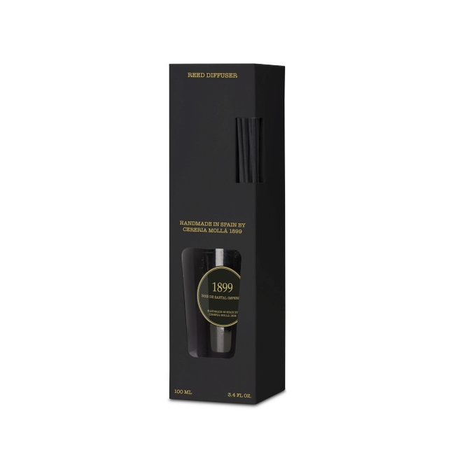 Dyfuzor Premium Reed 100ml Bois de Santal Imperi - Cereria Molla