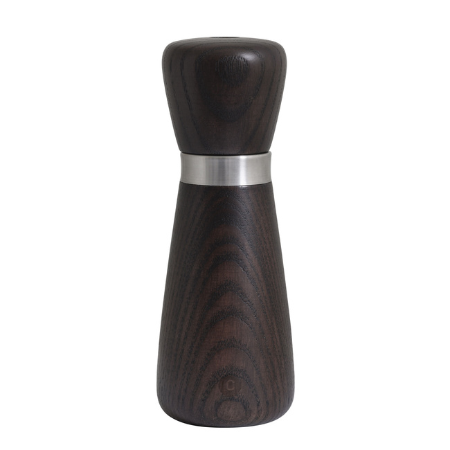 Młynek drewniany Jesion Kyoto Crushgrind 17 cm do soli i pieprzu