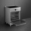 Smeg - Kuchnia wolnostojąca C6IPXM2 SYMFONIA