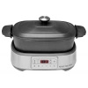 Multicooker Wartmann WM-2401 MC – żeliwny garnek 5,5 l, 6 funkcji