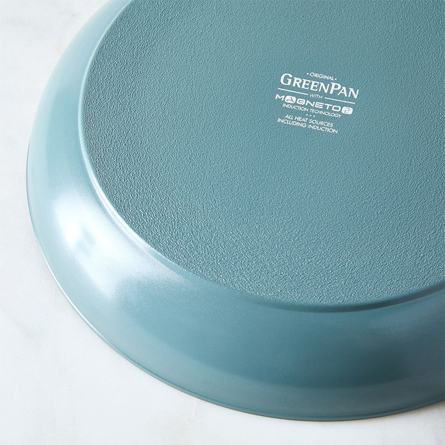 Patelnia ceramiczna Padova SkyBlue 20 cm - GreenPan