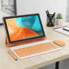 Extralink Tablet CP31 4GB RAM+128GB Orange | Tablet | Android 15, 2Mpx+8Mpx, 6000mAh, 1280x800px, klawiatura, mysz, rysik