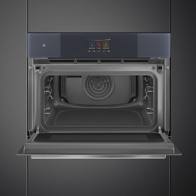 Smeg - Urządz. Kompak., Omnichef, Linea, Ng Linea So4104apg Neptune Grey.