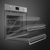 Smeg - Piekarnik, omnichef, Classica CLASSICA SO6303APX Stal nierdzewna