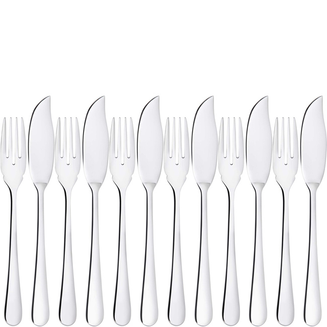 Settimocielo - Zestaw do ryb w pudełku