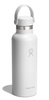Butelka termiczna Hydro Flask Standard Mouth 18 oz (532 ml) z nakrętką Flex Cap, biała