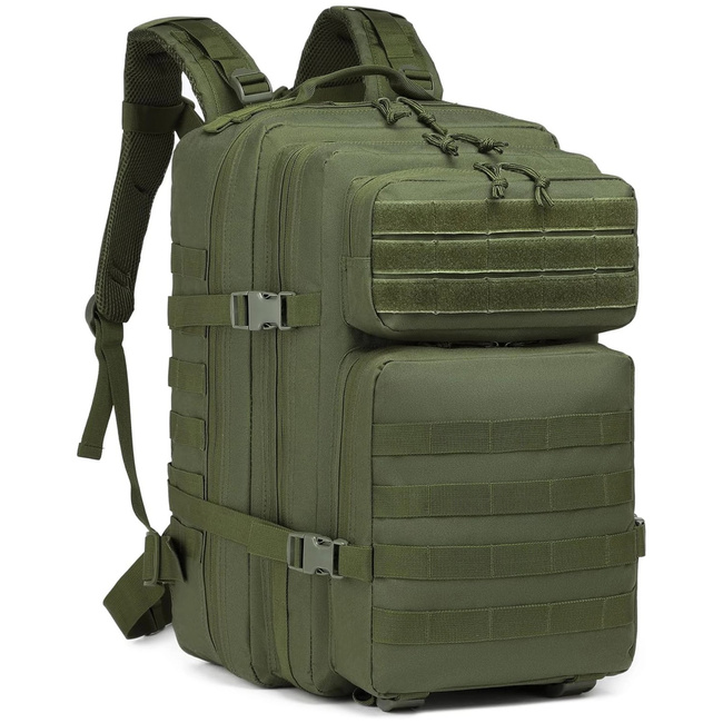 EXTRALINK Military Plecak Taktyczny Szkolny Podróżny Męski Duży 45L MIL-1115