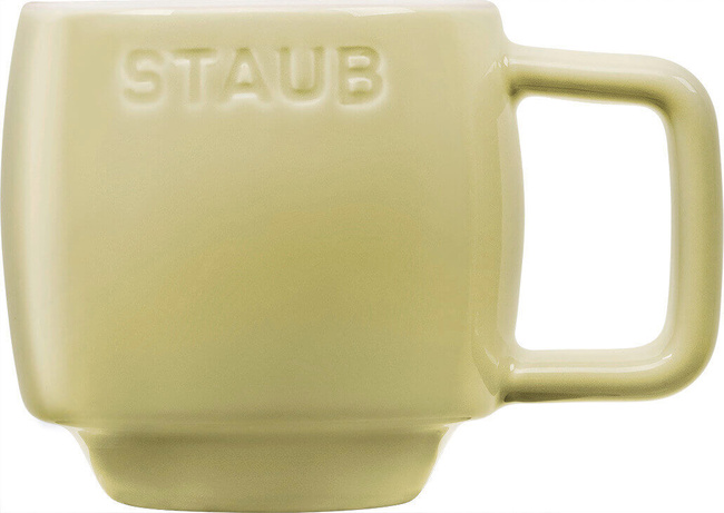 Staub Serving Zestaw 6 Kubków Ceramicznych - Wielokolorowy, 100 ml