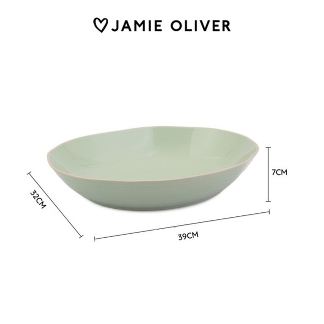 Jamie Oliver Duża Miska Z Kamionki Big Love Bowl 39 Cm