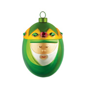 Bombka Melchiorre - Król Melchior Palle Presepe - Alessi