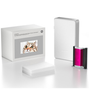 Papier fotograficzny samoprzylepny Xiaomi do Portable Photo Printer Pro, 50 naklejek