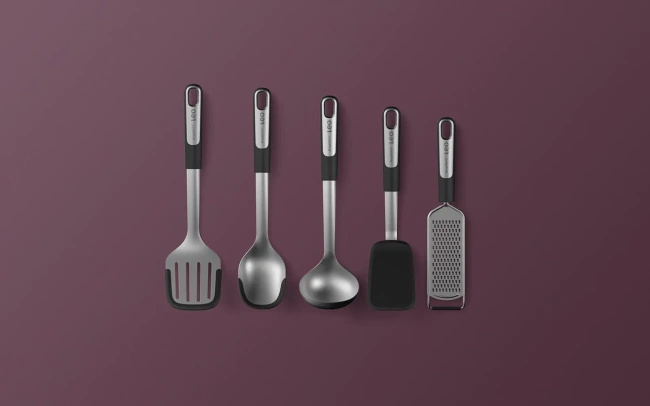 Łopatka z otworami Graphite - Berghoff