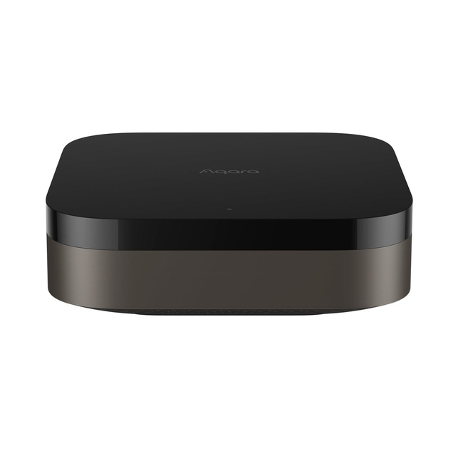 Centrala smart home Aqara Hub M3 z nadajnikiem IR, Matter, Wi-Fi i PoE