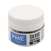 Pme Cukrowe Perełki Dekoracyjne 100 G 8 Mm, Srebrny