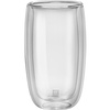 Zestaw dwóch szklanek do latte macchiato 350 ml - Zwilling