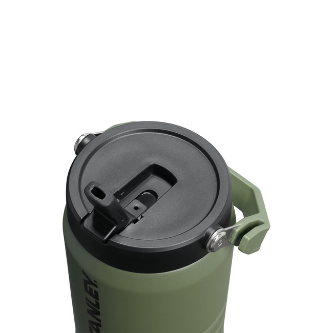Stanley bidon sportowy IceFlow™ Flip Straw 1.18L Dried Pine