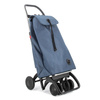 Wózek na zakupy I-Max Mf 4L Tour Denim - Rolser