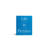 Album na zdjęcia Printworks Life in Pictures L, niebieski, 60 stron 28 x 21 cm
