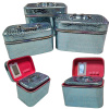 Extralink Lifestyle Kosmetyczka damska organizer kuferek na kosmetyki 3w1 247