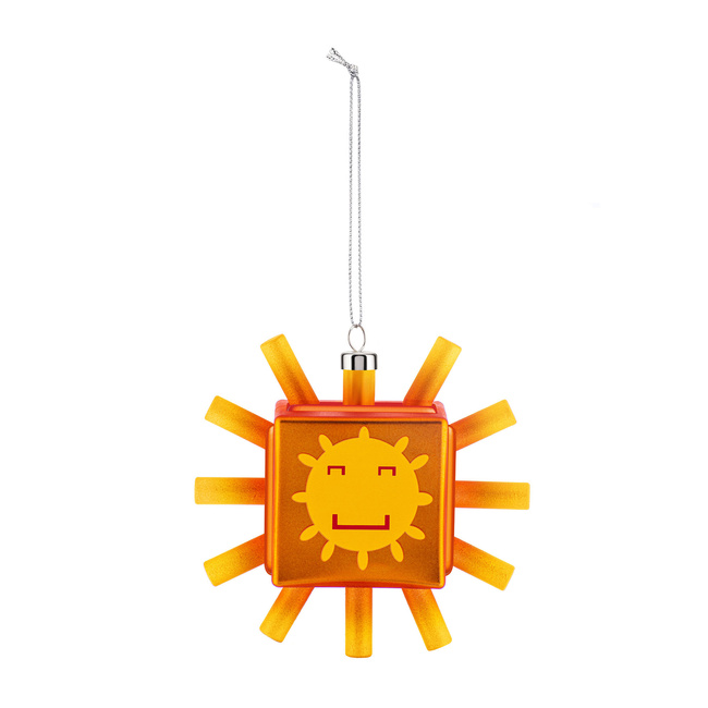 świeczniki Sunflake Alessi