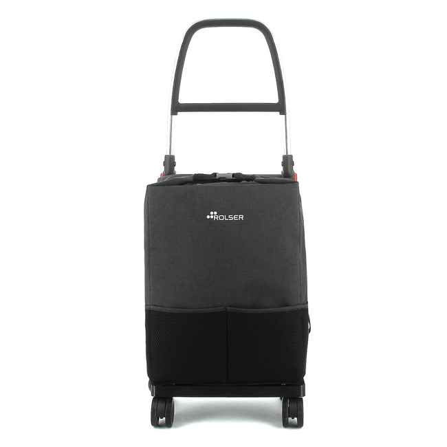 One Tweed T-shop Czarny - Rolser