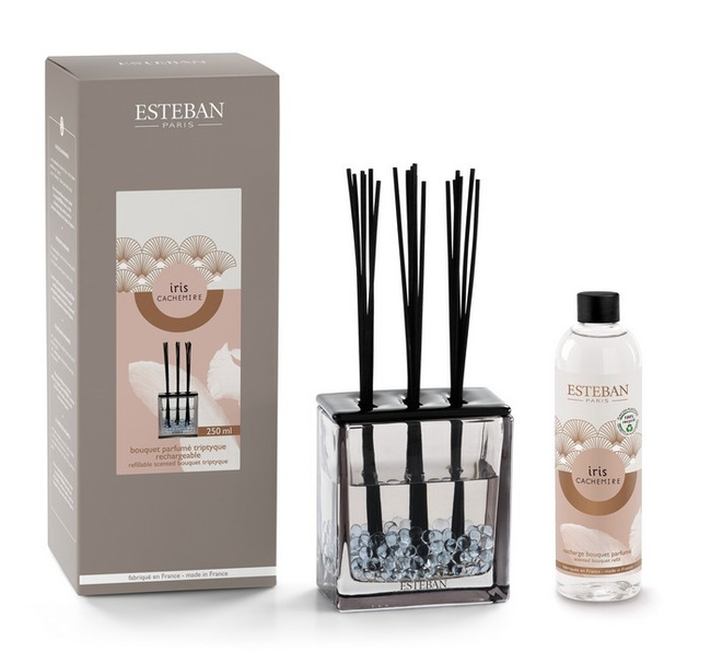 Dyfuzor zapach. Triptyque 250ml Iriscachemirnew - Esteban